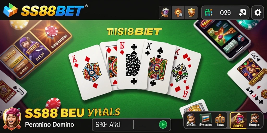 Screenshot gameplay SS88BET yang menarik dan penuh aksi.